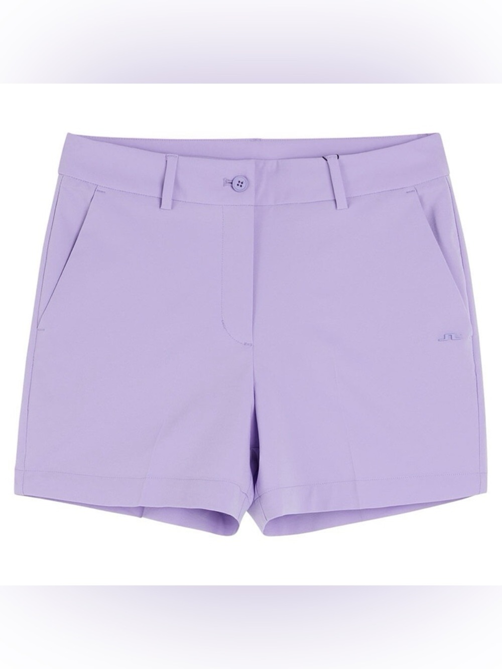NWT J.Lindeberg Lilac Tailored Shorts